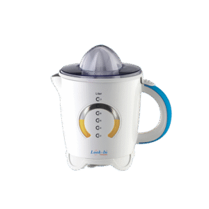 Zitruspresse 1,2 L – leistungsstarker 40 W Saft-Ausbeuter